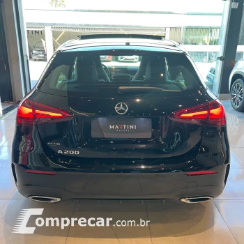 A 200 AMG Line 1.3 TB Aut. (Híbrido)