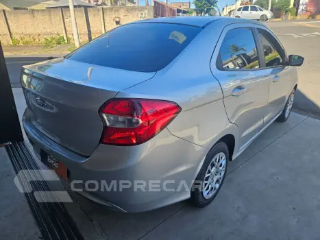 Ka+ Sedan 1.5 SE/SE PLUS 16V Flex 4p