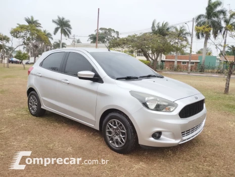FORD KA + 1.5 SE Plus 16V 4 portas