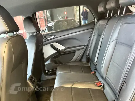 T-CROSS 1.4 250 TSI TOTAL FLEX HIGHLINE AUTOMÁTICO