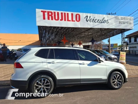 Tiguan 1.4 250 Tsi Total Flex Allspace Tiptronic