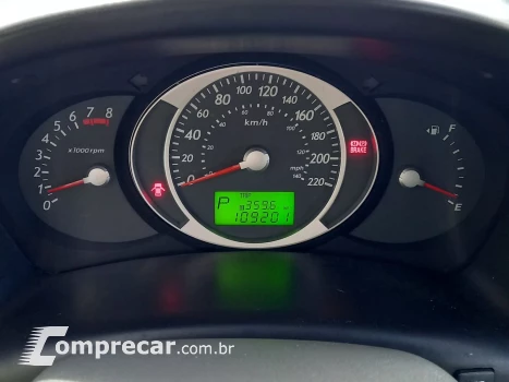 Tucson 2.0 Mpfi Gls 16V 143Cv 2Wd Flex 4P Automático
