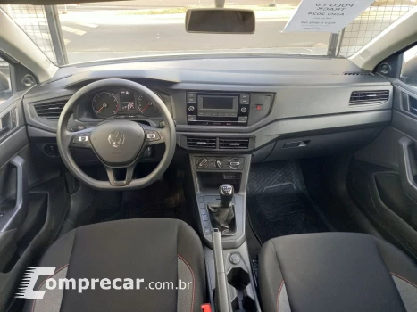Polo Hatch 1.0 4P MPI TRACK
