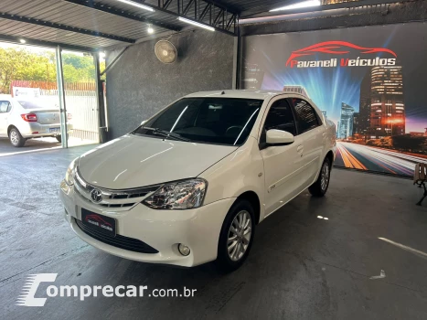 ETIOS 1.5 XLS Sedan 16V