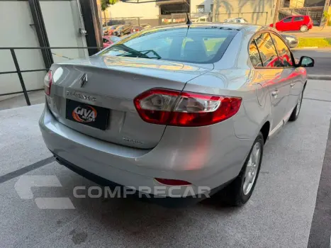 FLUENCE Sed. Dynamique 2.0 16V FLEX Mec.