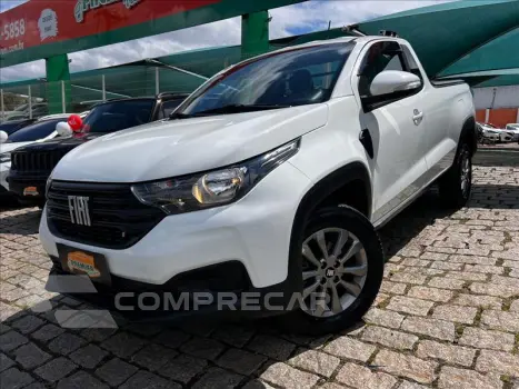 Fiat STRADA 1.3 Firefly Freedom CS 4 portas