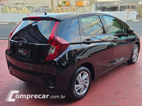 Fit LX 1.5 Flexone 16V 5p Aut.