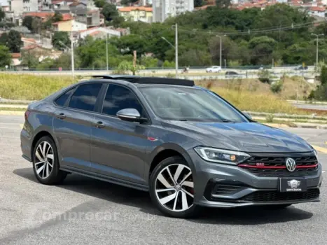 JETTA 2.0 350 TSI GASOLINA GLI DSG
