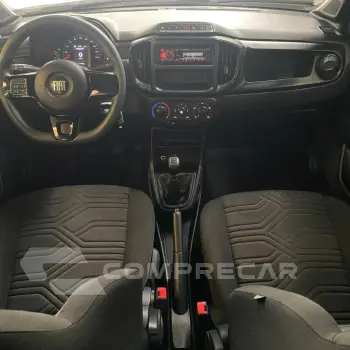Strada Freedom 1.3 Flex 8V CD