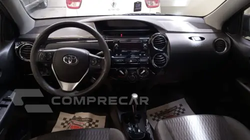 ETIOS 1.5 XS Sedan 16V