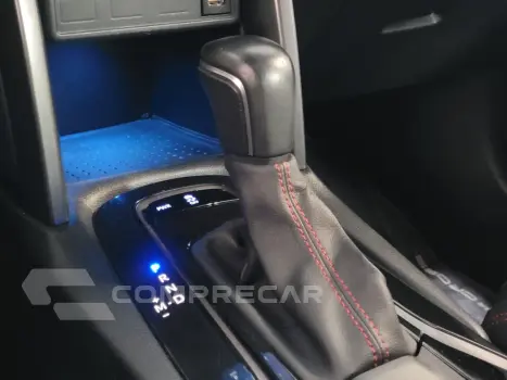 Corolla Cross GR-S 2.0 16V Flex Aut.
