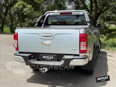 S10 2.4 LT 4X2 CD 8V FLEX 4P MANUAL