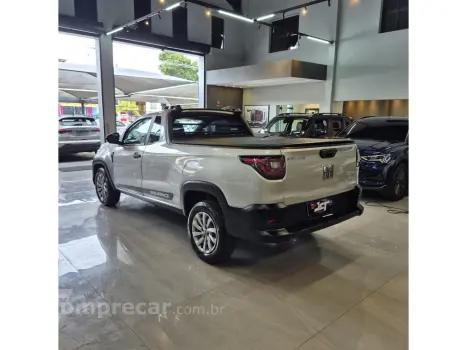 STRADA 1.4 FIRE FLEX ENDURANCE CS MANUAL