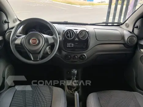 Palio ATTRACTIVE 1.0 EVO Fire Flex 8v 5p