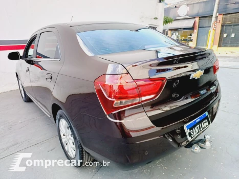 COBALT ELITE 1.8 8V Econo.Flex 4p Aut.