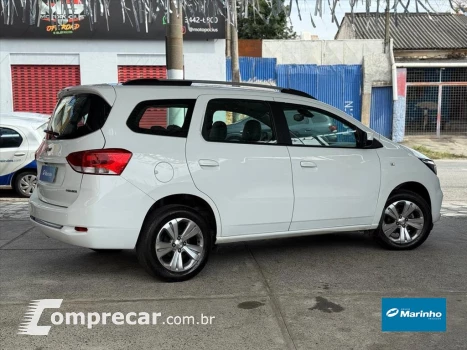 SPIN 1.8 PREMIER 8V FLEX 4P AUTOMÁTICO