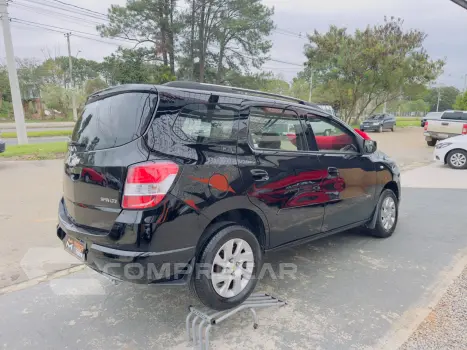 Spin 1.8 4P FLEX LTZ 7 LUGARES