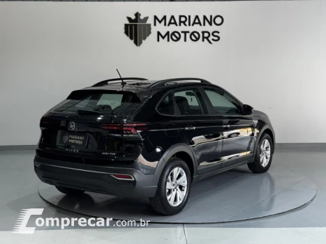 NIVUS 1.0 200 TSI TOTAL FLEX COMFORTLINE AUTOMÁTICO