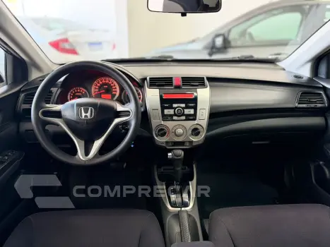 CITY Sedan LX 1.5 Flex 16V 4p Aut.