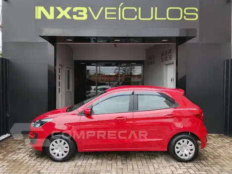 KA 1.0 TI-VCT FLEX SE MANUAL