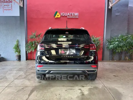 T-CROSS 1.4 250 TSI TOTAL FLEX HIGHLINE AUTOMÁTICO