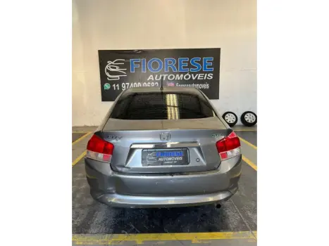 CITY 1.5 LX 16V FLEX 4P MANUAL