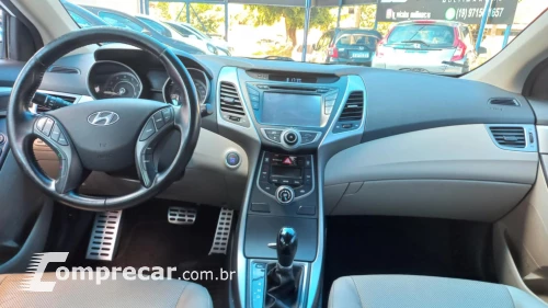 ELANTRA 2.0 GLS 16V