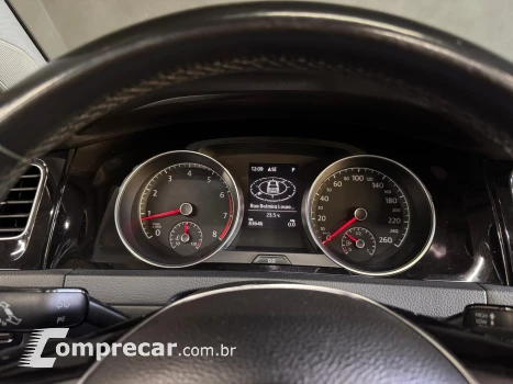 GOLF 1.4 TSI HIGHLINE 16V GASOLINA 4P AUTOMÁTICO