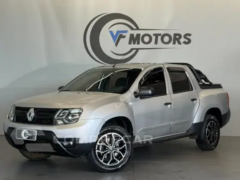 Renault DUSTER OROCH 1.6 16V SCE FLEX EXPRESS MANUAL 4 portas