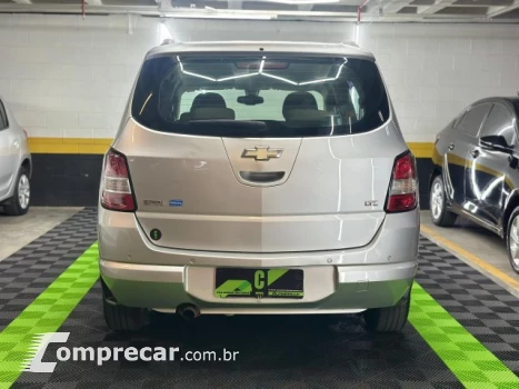 SPIN - 1.8 LTZ 8V 4P AUTOMÁTICO