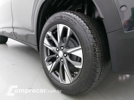 TRACKER 1.2 TURBO FLEX PREMIER AUTOMÁTICO