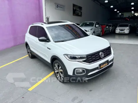 T-Cross Hig. 250 TSI 1.4 Flex 16V 5p Aut
