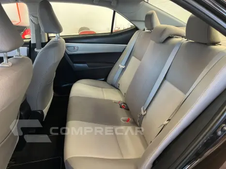 COROLLA 1.8 GLI 16V TOYOTA