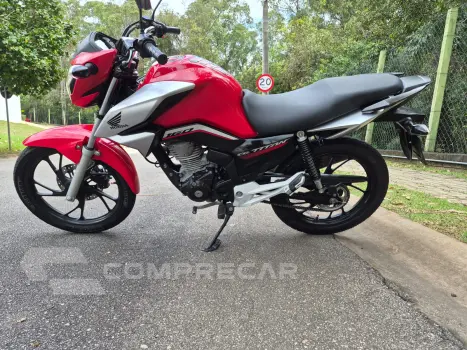 HONDA CG 160 TITAN 2023