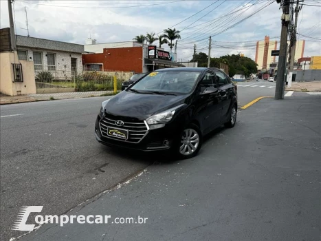 HB20S 1.6 Comfort Plus 16V