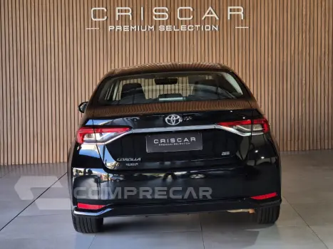 COROLLA 2.0 VVT-IE FLEX XEI DIRECT SHIFT