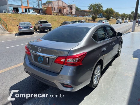 Sentra S 2.0 FlexStart 16V Aut.