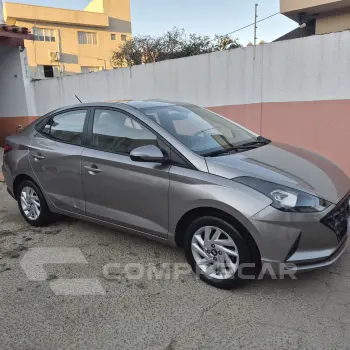 Hyundai HB20 1.0 12V Evolution 4 portas