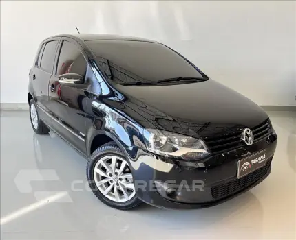 Volkswagen FOX 1.6 MI PRIME 8V FLEX 4P MANUAL 4 portas