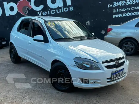 Celta LT 1.0 (Flex)