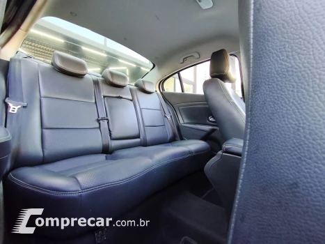 FLUENCE Sed. Dyn. Plus 2.0 16V FLEX Aut.