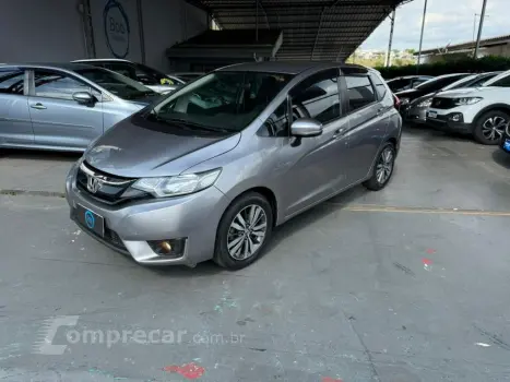Honda Fit EX/S 1.5 Flex/Flexone 16V 5p Aut. 4 portas