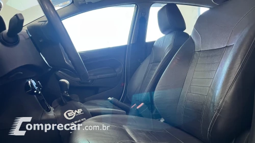 Fiesta TITANIUM 1.6 16V Flex Mec.
