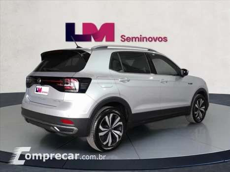 T-CROSS 1.4 250 TSI TOTAL FLEX HIGHLINE AUTOMÁTICO
