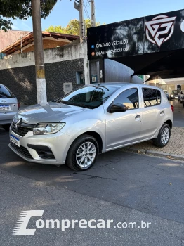 SANDERO 1.0 12V SCE Life