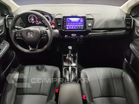CITY 1.5 i-VTEC FLEX HATCH TOURING CVT