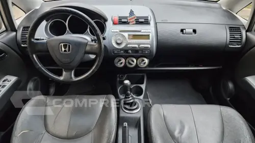 Fit EX/ S 1.5/ EX 1.5 Flex 16V 5p Mec.