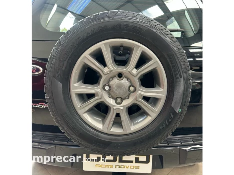ECOSPORT 1.6 FREESTYLE 8V FLEX 4P MANUAL