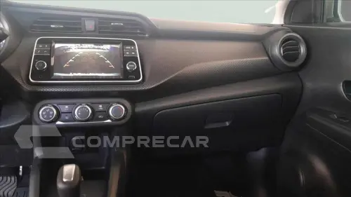 KICKS PLAY 1.6 16V FLEXSTART SENSE XTRONIC