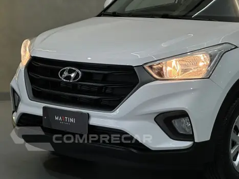 Creta Attitude 1.6 16V Flex Mec.